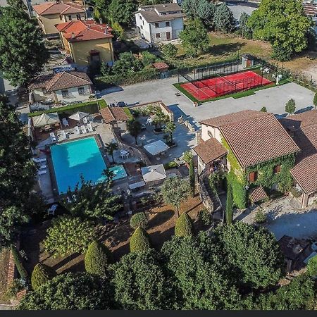 Villa Residenza Le Querce Bilocale Fossato di Vico Exterior foto